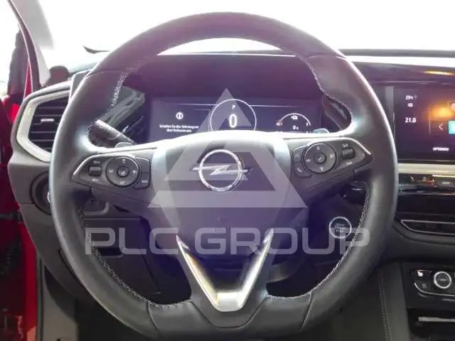 2023 Opel GrandlandX