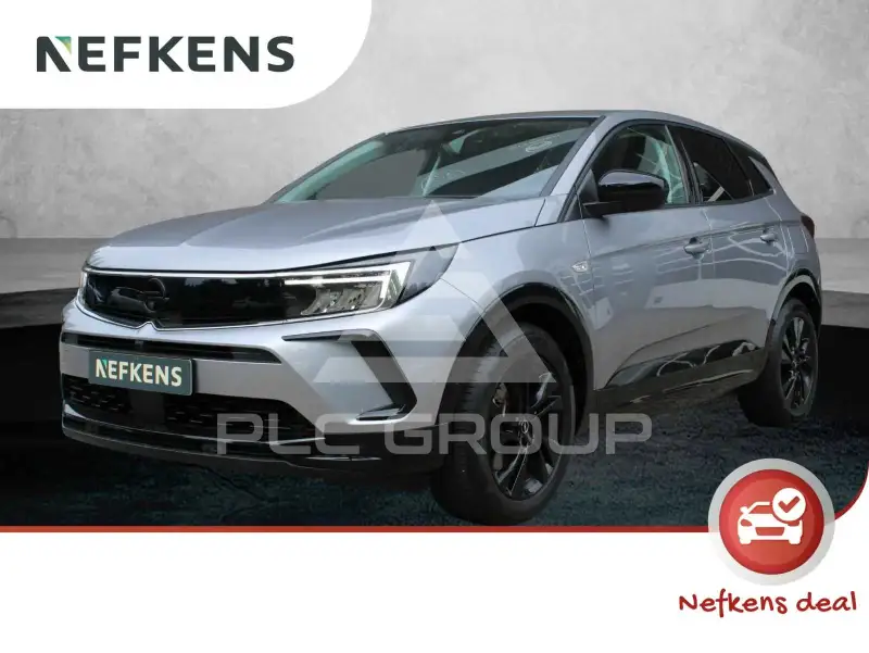 2023 Opel GrandlandX