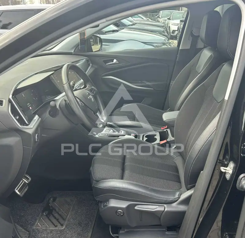 2023 Opel GrandlandX
