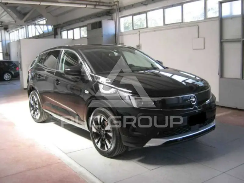 2023 Opel GrandlandX