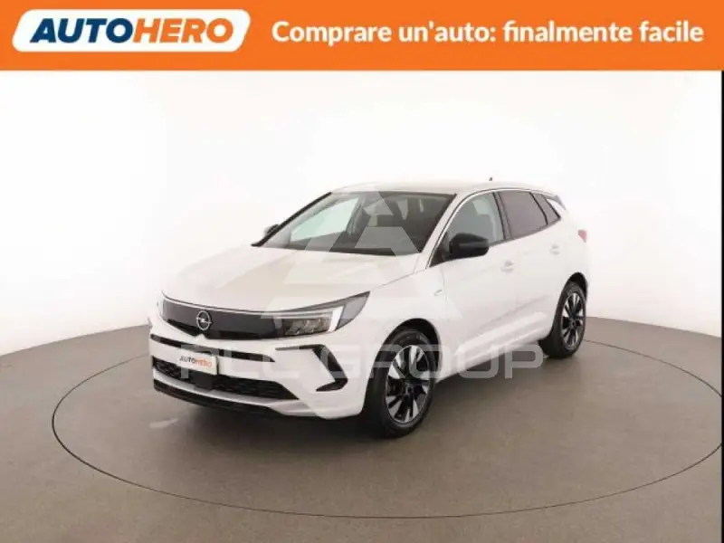 2023 Opel GrandlandX