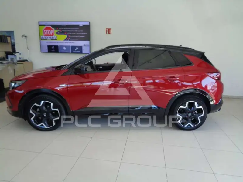 2023 Opel GrandlandX