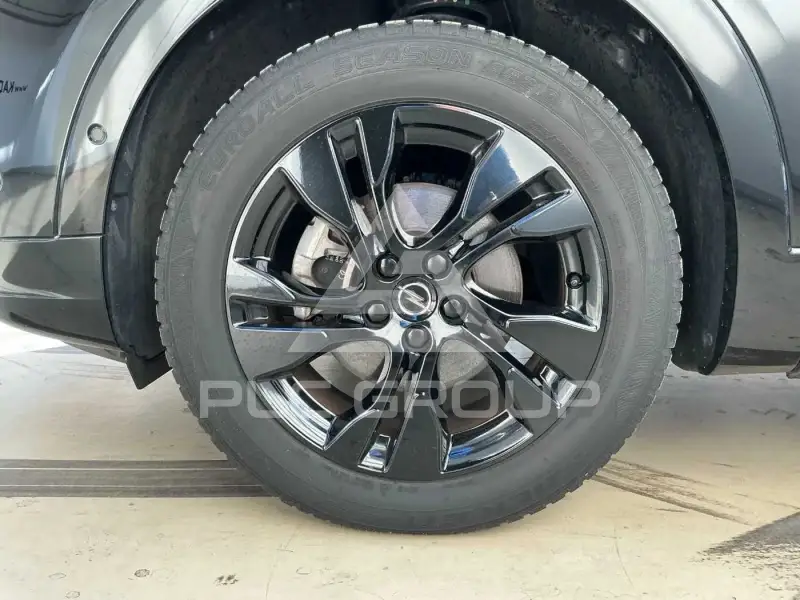 2023 Opel GrandlandX