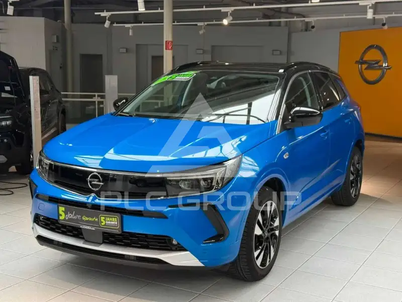 2023 Opel GrandlandX
