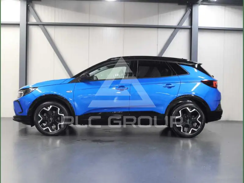 2023 Opel GrandlandX