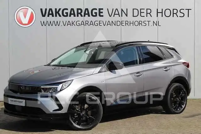 2023 Opel GrandlandX
