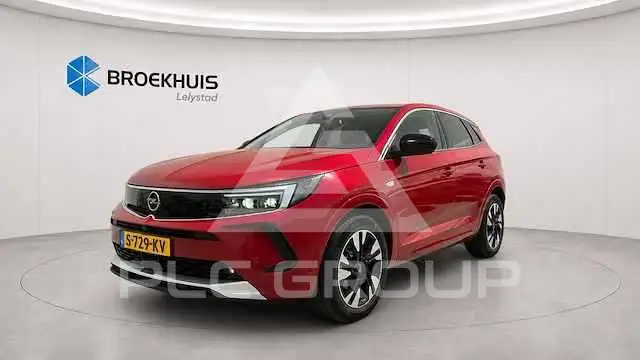 2023 Opel GrandlandX