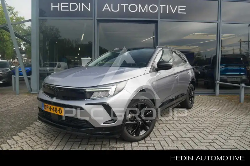 2023 Opel GrandlandX