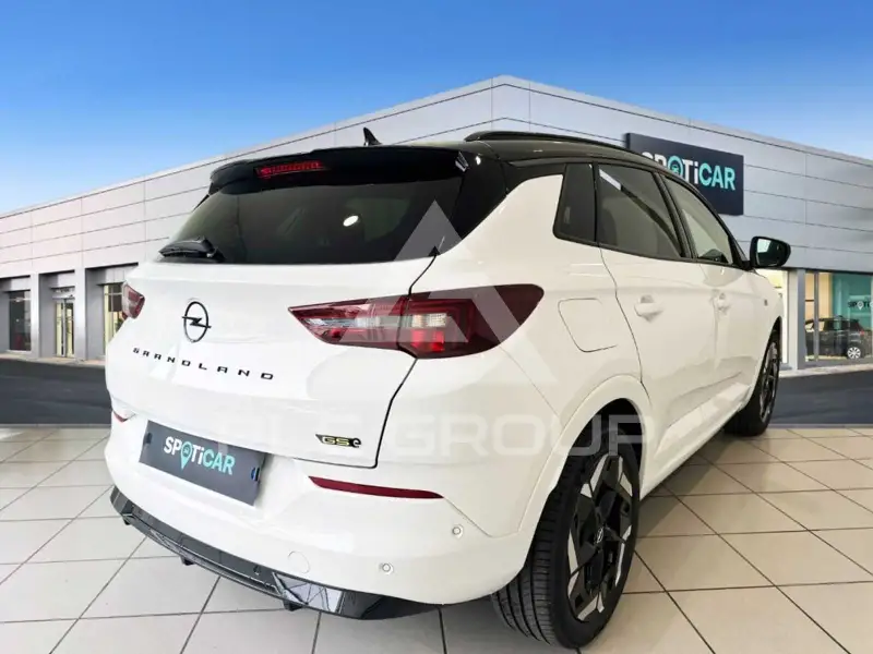 2023 Opel GrandlandX