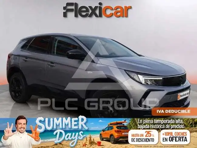 2023 Opel GrandlandX