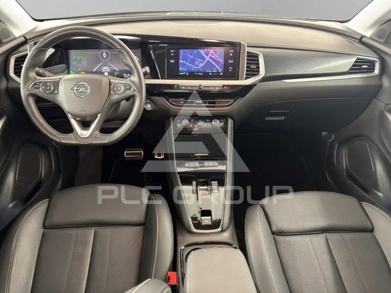2023 Opel GrandlandX