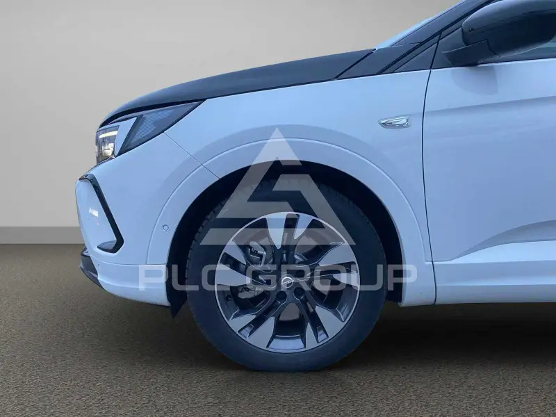 2023 Opel GrandlandX