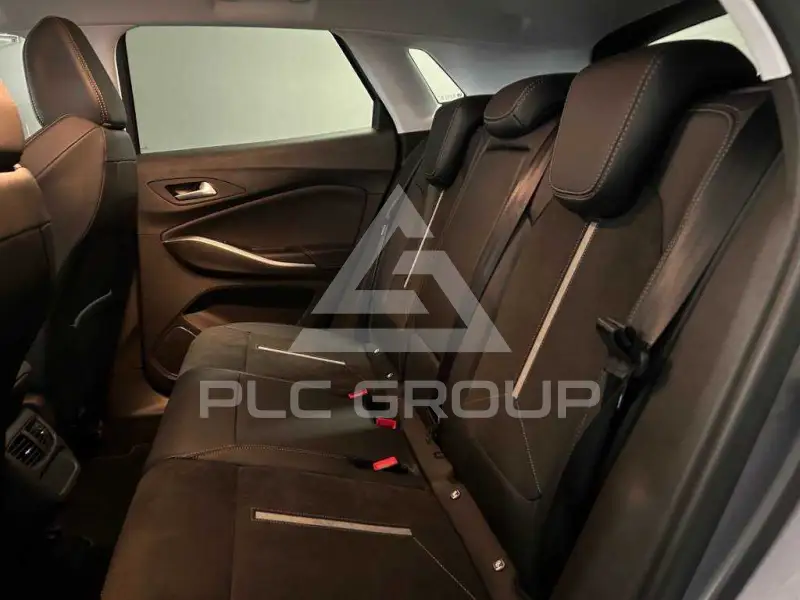 2023 Opel GrandlandX
