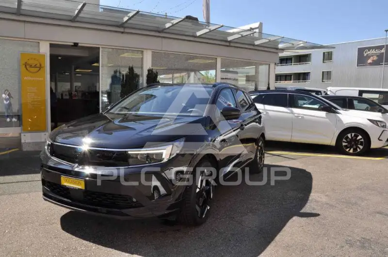 2023 Opel GrandlandX