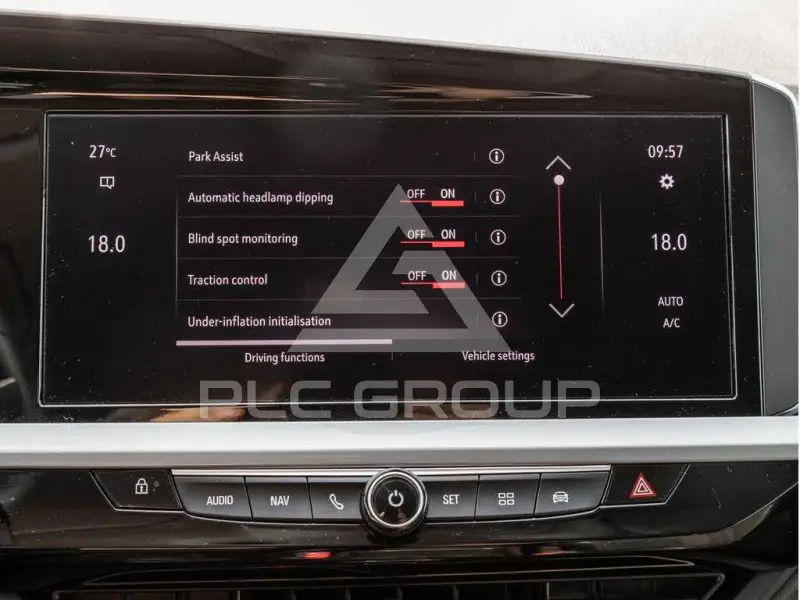 2023 Opel GrandlandX