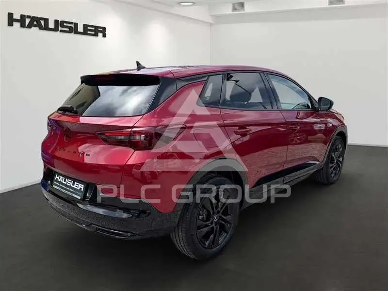 2023 Opel GrandlandX
