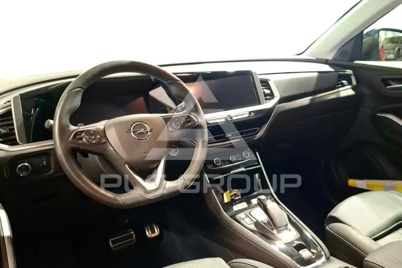 2023 Opel GrandlandX