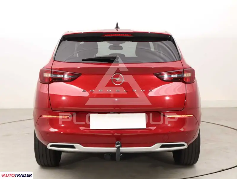 2023 Opel GrandlandX