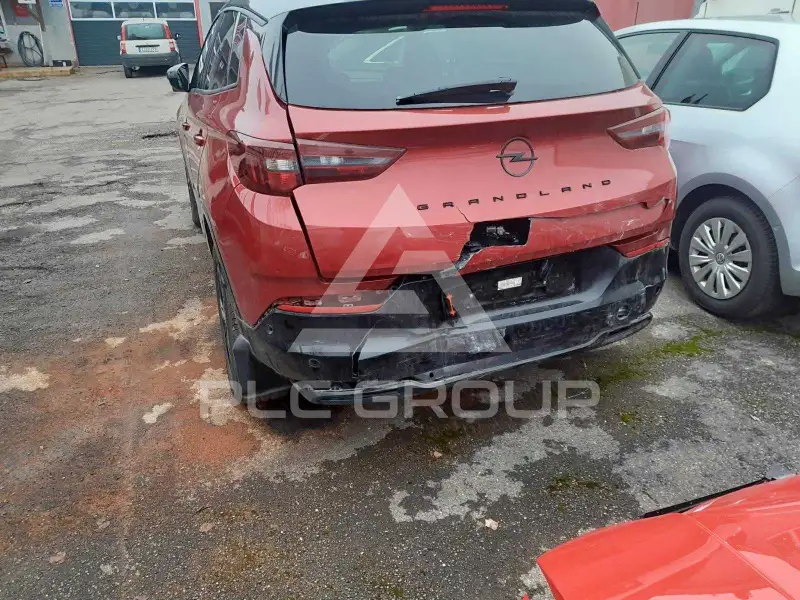 2023 Opel GrandlandX