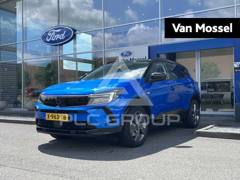 2023 Opel GrandlandX