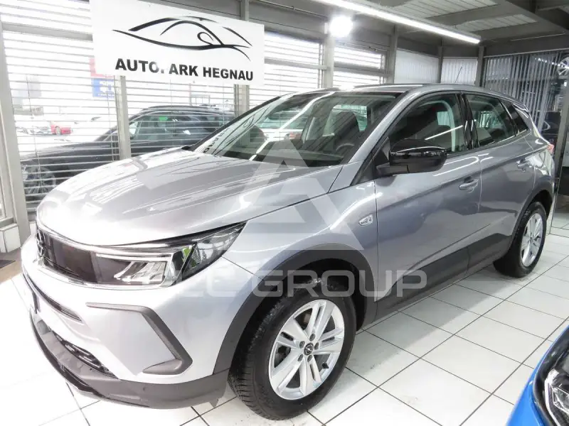 2023 Opel GrandlandX