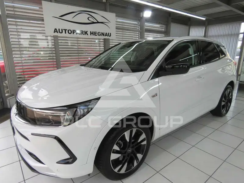 2023 Opel GrandlandX