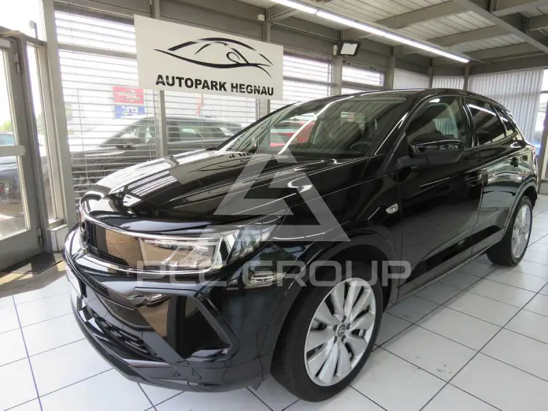 2023 Opel GrandlandX