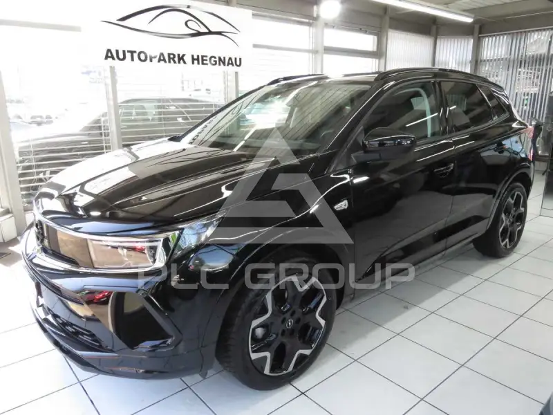 2023 Opel GrandlandX
