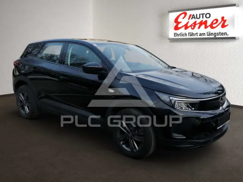 2023 Opel GrandlandX