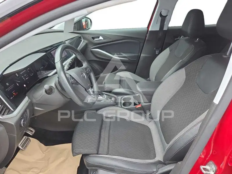 2023 Opel GrandlandX