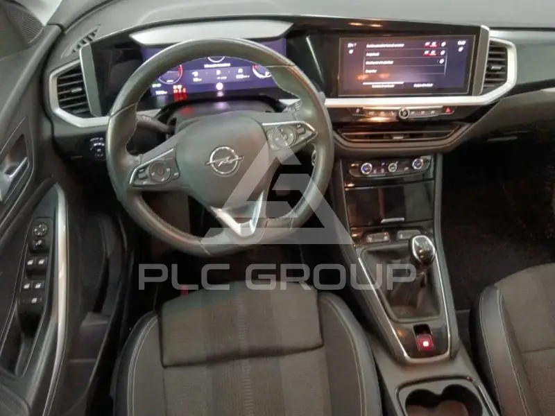 2023 Opel GrandlandX