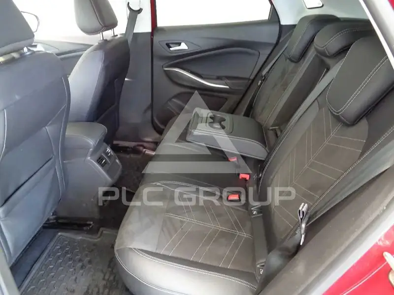 2023 Opel GrandlandX
