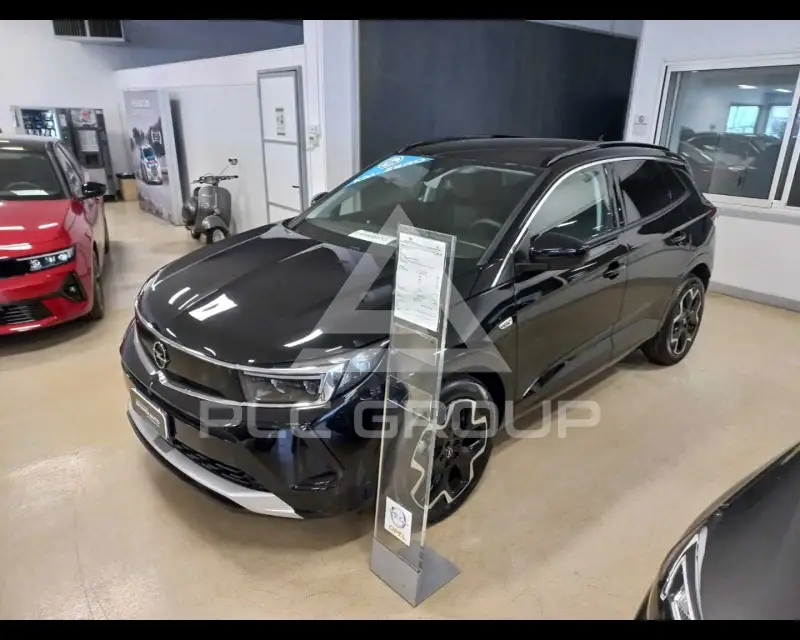 2023 Opel GrandlandX