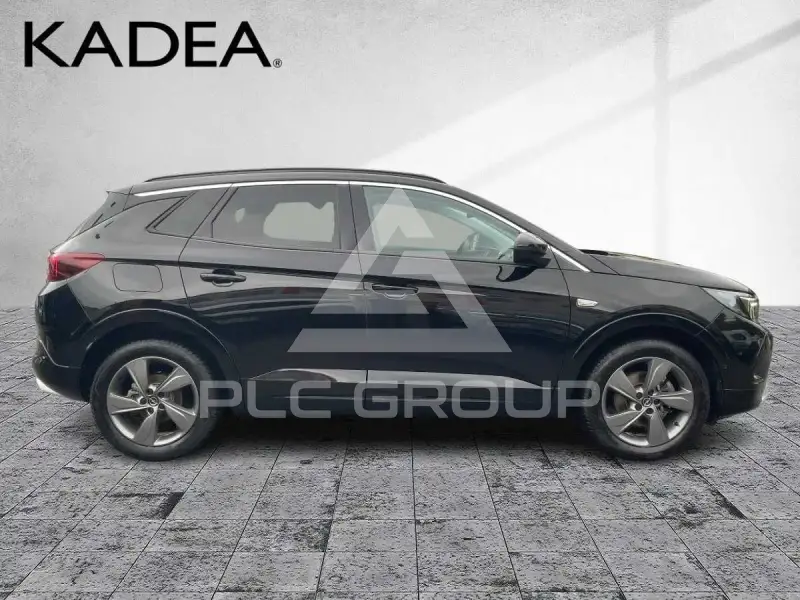 2023 Opel GrandlandX