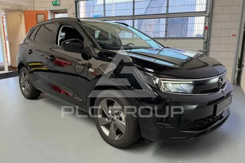 2023 Opel GrandlandX