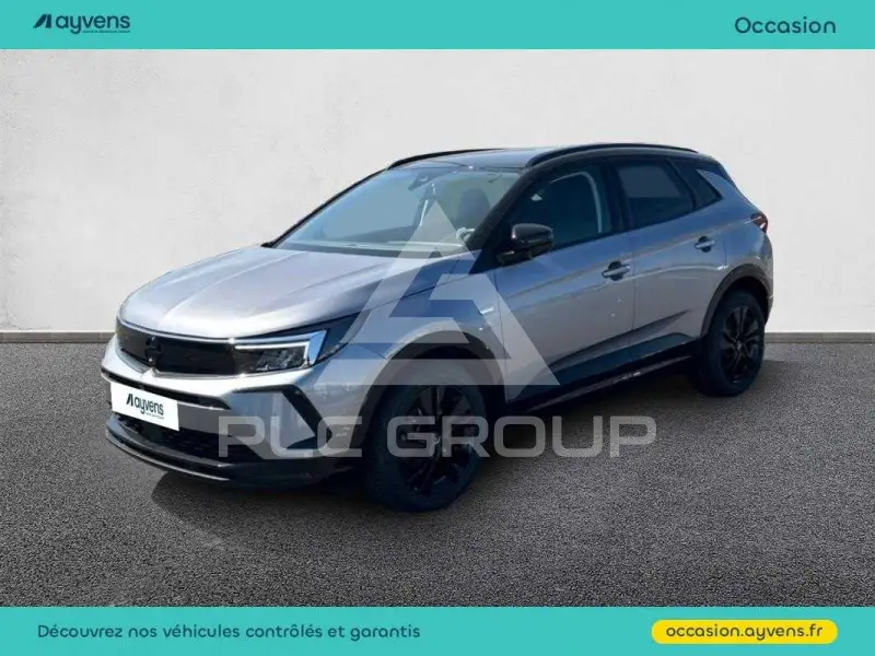 2023 Opel GrandlandX
