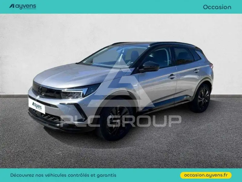 2023 Opel GrandlandX