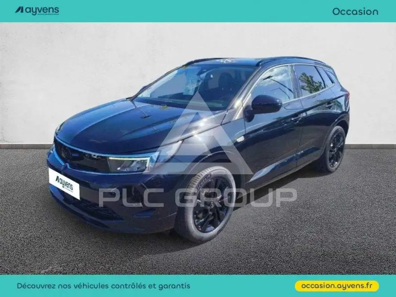 2023 Opel GrandlandX