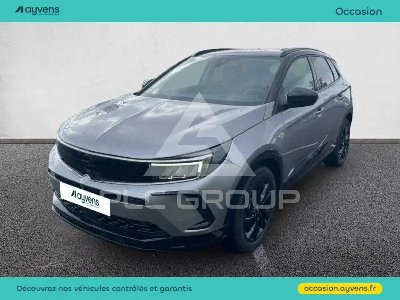 2023 Opel GrandlandX