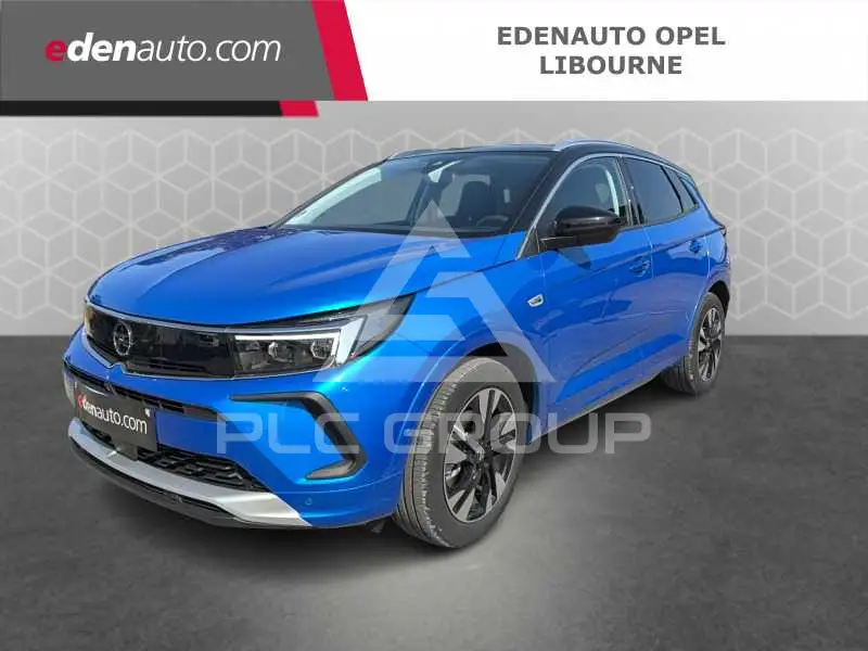 2023 Opel GrandlandX