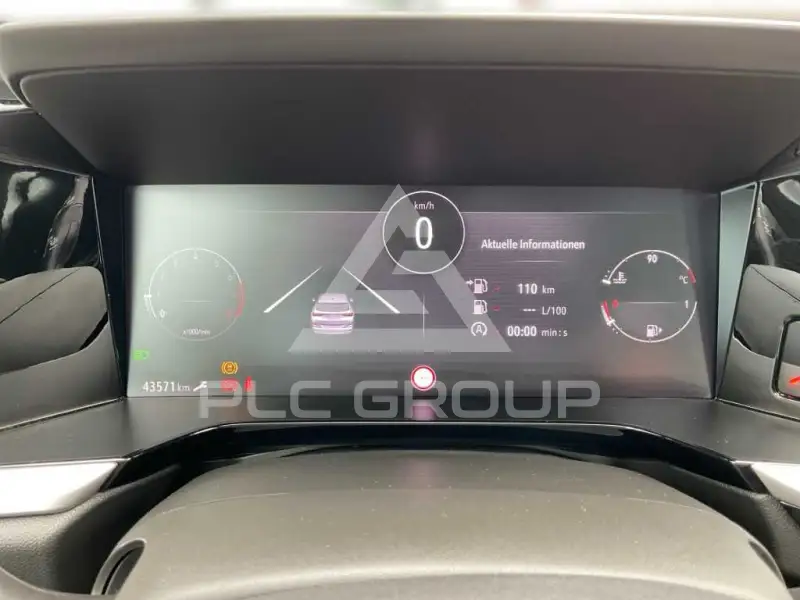 2023 Opel GrandlandX
