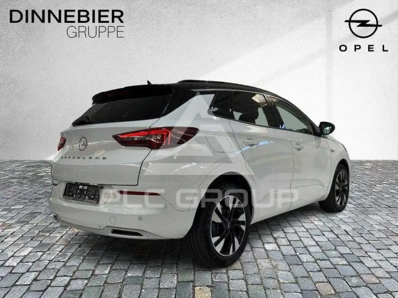 2023 Opel GrandlandX