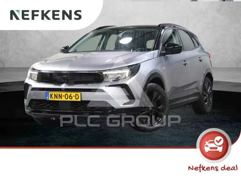 2023 Opel GrandlandX