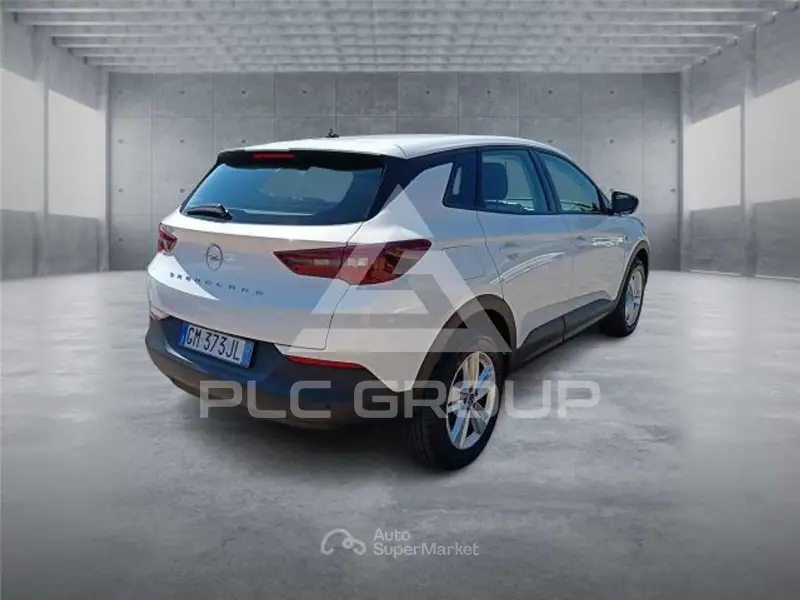 2023 Opel GrandlandX