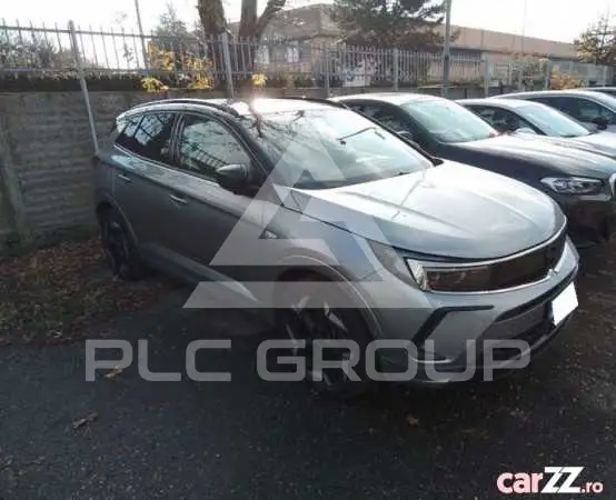 2023 Opel GrandlandX