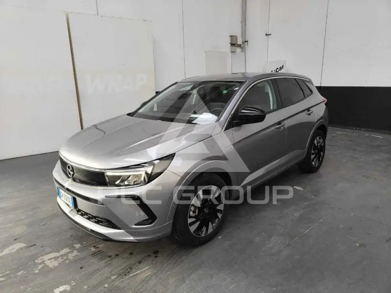 2023 Opel GrandlandX