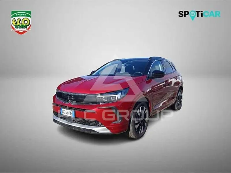 2023 Opel GrandlandX
