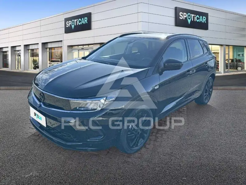 2023 Opel GrandlandX