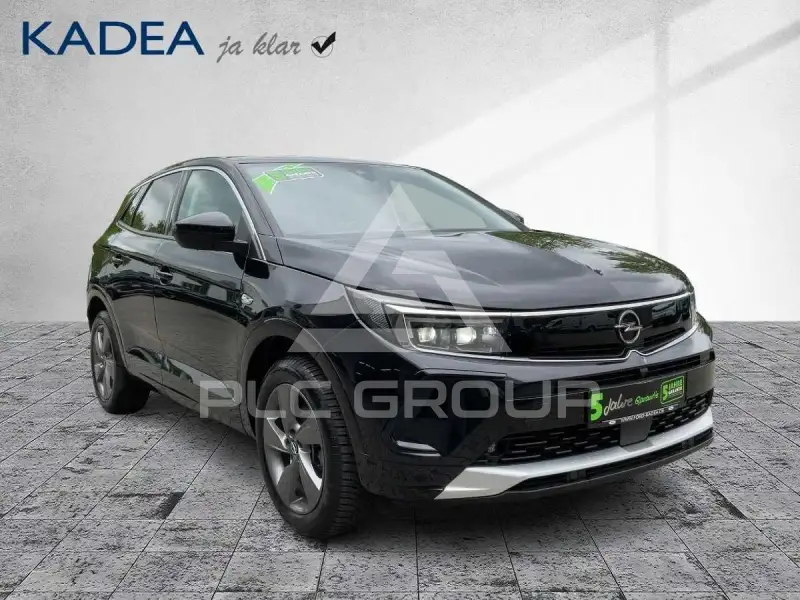 2023 Opel GrandlandX