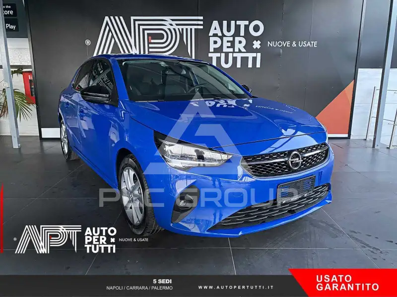 2023 Opel Corsa